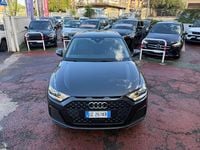 Usata Audi A1 Sportback Admired 110 CV (80 kW) 2021 Grigio Utilitaria