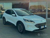 Usata Ford Kuga Titanium X 152 CV (111 kW) 2020 Bianco SUV