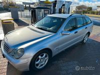 usata Mercedes 200 classe c secdi