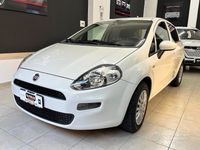 Usata Fiat Punto Street 69 CV (50 kW) 2016 Bianco Utilitaria
