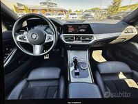 Usata BMW 340 2021 Grigio Berlina