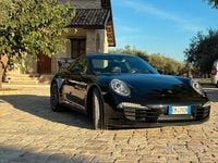 Usata Porsche 911 Carrera 350 CV (257 kW) 2012 Nero Coupé