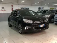 Usata Citroën DS4 Sport Chic 136 CV (100 kW) 2012 Nero Utilitaria