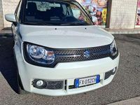 Usata Suzuki Ignis 90 CV (66 kW) 2019 Bianco SUV