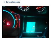 Usata Chevrolet Orlando 131 CV (96 kW) 2012 Bianco Monovolume