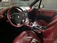 Usata BMW Z3 140 CV (102 kW) 1997 Nero Cabrio