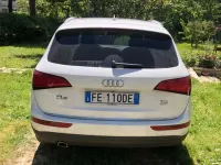 Usata Audi Q5 Advanced Plus 150 CV (110 kW) 2016 Bianco SUV