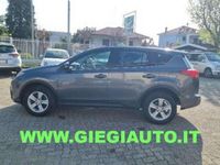 Usata Toyota RAV4 124 CV (91 kW) 2013 Antracite SUV
