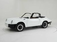 Usata Porsche 911 165 CV (121 kW) 1976 Bianco Cabrio