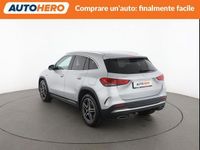 Usata Mercedes GLA250 Premium 160 CV (117 kW) 2020 Argento SUV