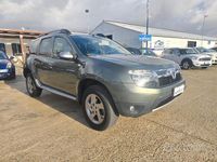 Usata Dacia Duster Lauréate 110 CV (80 kW) 2013 Verde Station wagon