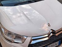 Usata Citroën DS4 115 CV (84 kW) 2014 Bianco Utilitaria