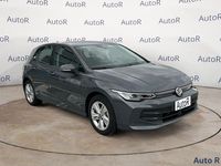 Usata VW Golf VIII Life 115 CV (84 kW) 2025 Grigio Berlina