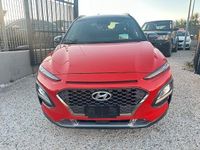 Brugt Hyundai Kona Xpossible 120 HK (88 kW) 2018 Orange SUV