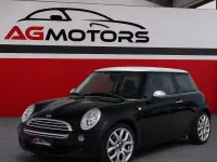 Usata Mini Cooper 116 CV (85 kW) 2005 Bluazzurro Utilitaria