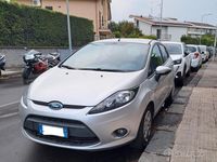 Usata Ford Fiesta 2010 Grigio Utilitaria