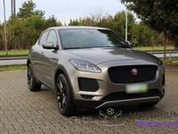 Usata Jaguar E-Pace 150 CV (110 kW) 2020 Bianco SUV