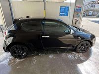 Usata Alfa Romeo MiTo Progression 84 CV (61 kW) 2015 Nero Utilitaria