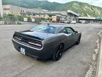 Usata Dodge Challenger SXT 305 CV (224 kW) 2018 Grigio Coupé