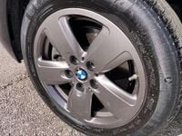 Usata BMW 116 Advantage 116 CV (85 kW) 2021 Nero Utilitaria