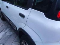 Usata Fiat Panda Cross Cross 95 CV (69 kW) 2015 Bianco Utilitaria
