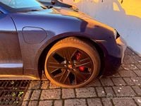 Usata Porsche Taycan 4S Performance Package 419 kW (571 CV) 2021 Blu Berlina