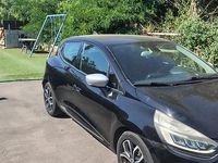 Usata Renault Clio IV 90 CV (66 kW) 2017 Nero Berlina
