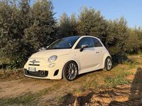 Usata Abarth 500 135 CV (99 kW) 2011 Utilitaria