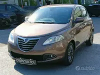 Usata Lancia Ypsilon S 95 CV (69 kW) 2015 Grigio Utilitaria