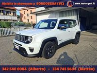 Usata Jeep Renegade Longitude 131 CV (96 kW) 2023 Bianco SUV