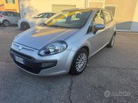 Usata Fiat Punto Evo Dynamic 75 CV (55 kW) 2009 Grigio Utilitaria
