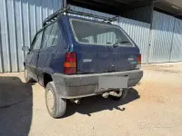 Usata Fiat Panda 54 CV (39 kW) 2002 Berlina