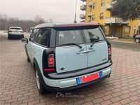 Usata Mini John Cooper Works 111 CV (81 kW) 2013 Blu Utilitaria