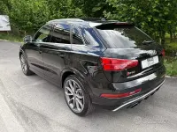 Usata Audi RS Q3 Performance 340 CV (250 kW) 2016 Nero SUV