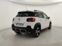 Usata Citroën C3 Aircross Shine 120 CV (88 kW) 2019 Bianco SUV