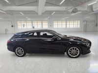 Usata Mercedes CLA200 Shooting Brake Business 150 CV (110 kW) 2021 Nero Station wagon