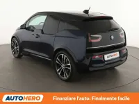 Usata BMW i3 75 kW (102 CV) 2020 Blu/azzurro Utilitaria