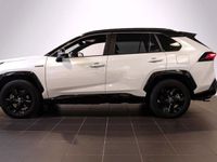 usata Toyota RAV4 EV 