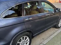 Usata Honda CR-V Advance 190 CV (139 kW) 2008 Grigio SUV