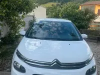Usata Citroën C3 102 CV (75 kW) 2019 Bianco Utilitaria