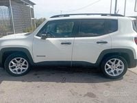 Gebraucht Jeep Renegade 95 PS (69 kW) 2017 Weiß SUV