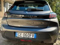 Usata Peugeot 208 Active 110 CV (80 kW) 2021 Utilitaria