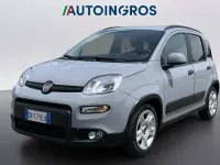 Usata Fiat Panda Cross Cross 69 CV (50 kW) 2023 Grigio Utilitaria
