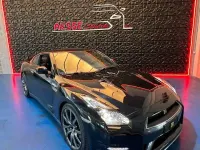 Usata Nissan GT-R Black Edition 549 CV (403 kW) 2014 Nero Coupé