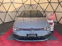 Usata VW Golf VII GTI 2021 Grigio Utilitaria