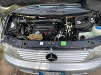 Usata Mercedes Vito 2001 Grigio Furgone