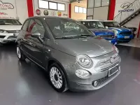 Usata Fiat 500 Lounge 69 CV (50 kW) 2019 Grigio Berlina