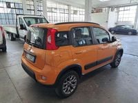 Usado Fiat Panda 4x4 S 86 CV (63 kW) 2017 Naranja Utilitario