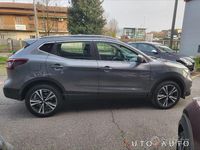 Usata Nissan Qashqai Acenta Premium 140 CV (102 kW) 2021 Grigio SUV