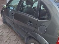 Usata Citroën C3 95 CV (69 kW) 2009 Verde Utilitaria